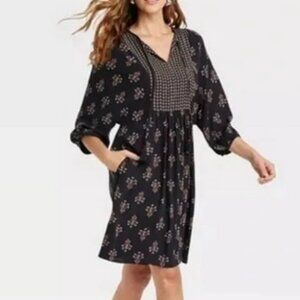 NWT Super Cute Knox Rose Dress Generous XL
